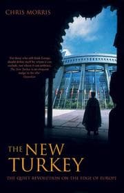 Tapa de The New Turkey