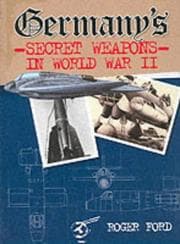 Tapa de Germany's Secret Weapons in World War II