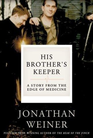 Tapa de His Brother's Keeper