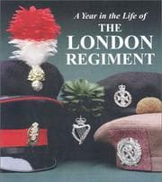 Tapa de LONDON REGIMENT