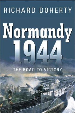 Tapa de Normandy 1944