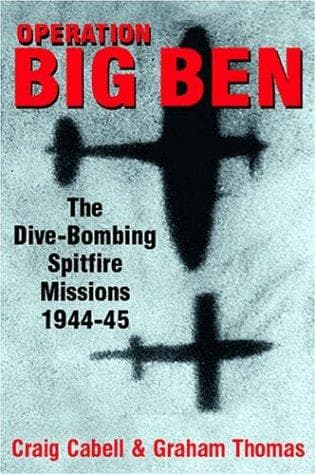 Tapa de Operation Big Ben