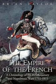 Tapa de The Empire of the French