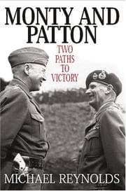 Tapa de MONTY AND PATTON: TWO PATHS TO VICTORY