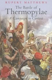 Tapa de The Battle of Thermopylae