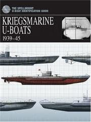 Tapa de Kriegsmarine U-Boats 1939 - 45