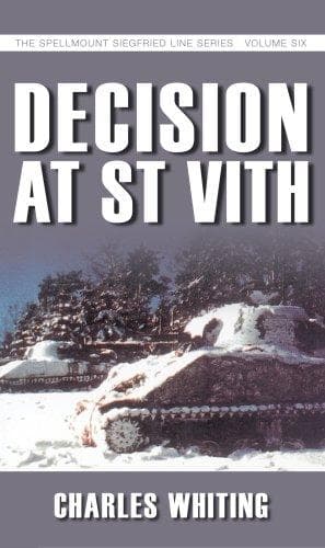 Tapa de Decision at St Vith