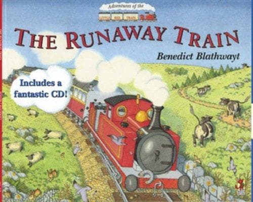 Tapa de The Runaway Train