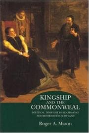 Tapa de Kingship and the Commonweal
