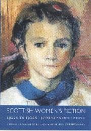 Tapa de Scottish women's fiction, 1920s to 1960s