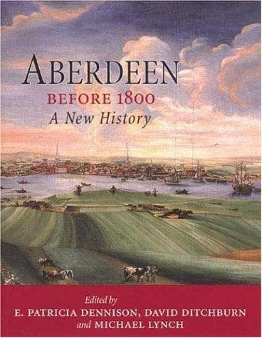 Tapa de Aberdeen Before 1800
