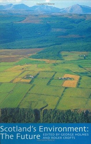 Tapa de Scotland's Environment