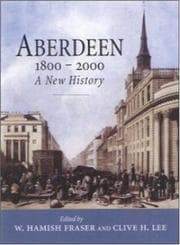 Tapa de Aberdeen, 1800-2000