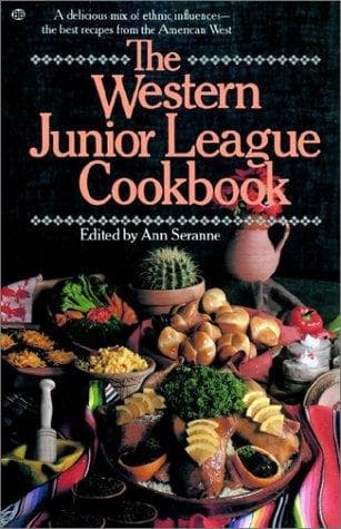 Tapa de Western Junior League Cookbook