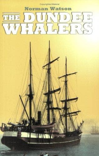 Tapa de The Dundee whalers
