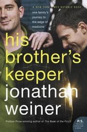 Tapa de His Brother's Keeper