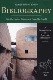 Tapa de Scottish life and society