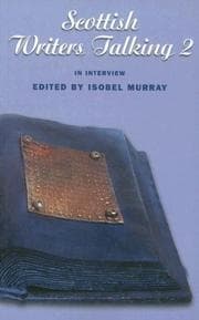 Tapa de Scottish writers talking 2