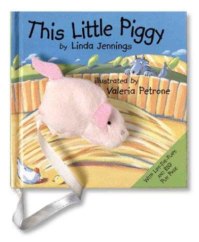 Tapa de This little piggy