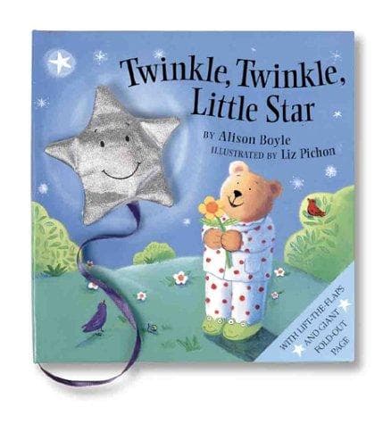 Tapa de Twinkle, twinkle, little star