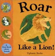 Tapa de Roar like a lion