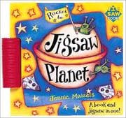 Tapa de Rocket to-- jigsaw planet
