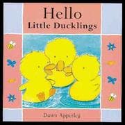 Tapa de Hello little ducklings
