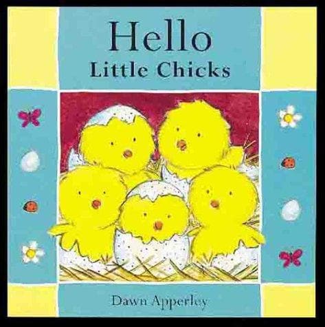 Tapa de Hello little chicks