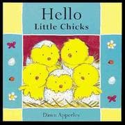 Tapa de Hello little chicks