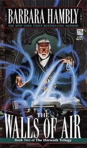 Tapa de The Walls of Air (The Darwath Trilogy, Book 2)