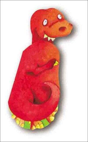 Tapa de Zippy Dinosaur