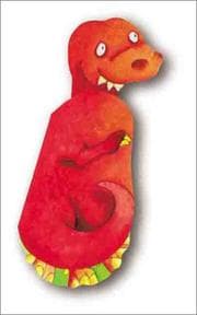 Tapa de Tyrannosaurus Rex