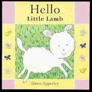 Tapa de Hello, little lamb