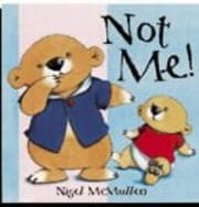Tapa de Not me!