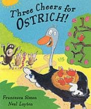 Tapa de Three cheers for Ostrich!