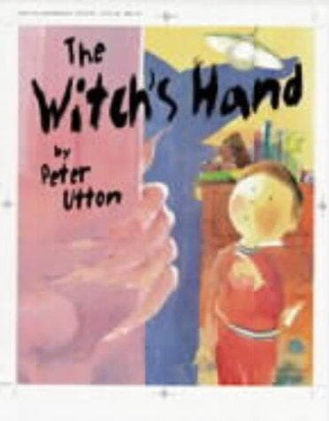 Tapa de The Witch's Hand