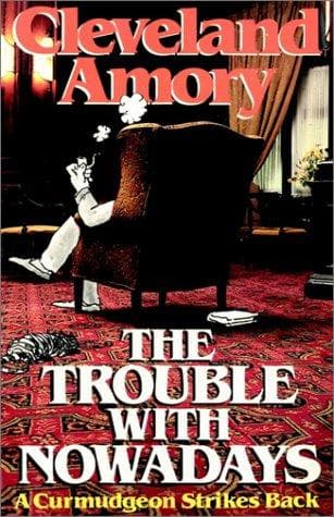 Tapa de The Trouble with Nowadays