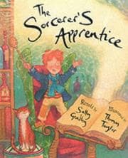 Tapa de The sorcerer's apprentice