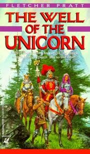 Tapa de Well of the Unicorn