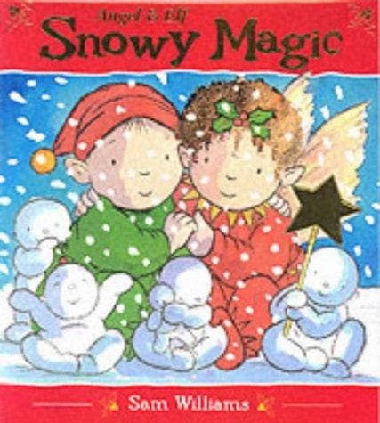 Tapa de Snowy Magic (Angel & Elf)