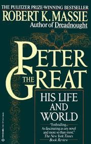 Tapa de Peter the Great