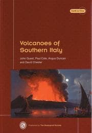 Tapa de Volcanoes of southern Italy