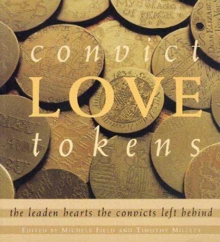 Tapa de Convict Love Tokens