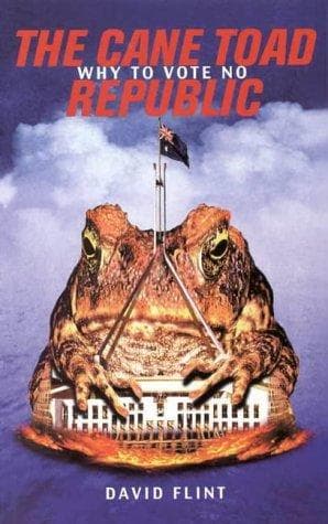 Tapa de The cane toad republic