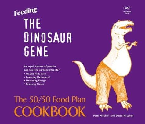 Tapa de Feeding the Dinosaur Gene