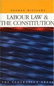 Tapa de Labour law and the Constitution
