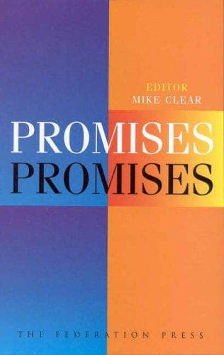 Tapa de Promises promises