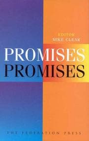 Tapa de Promises promises