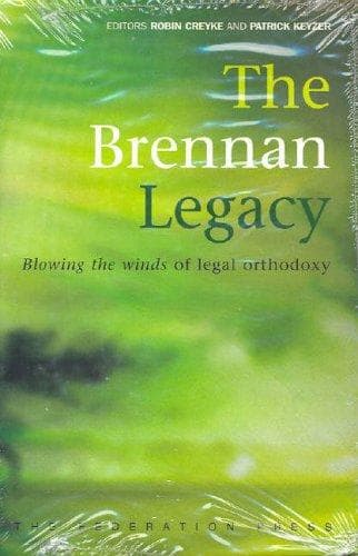 Tapa de The Brennan legacy