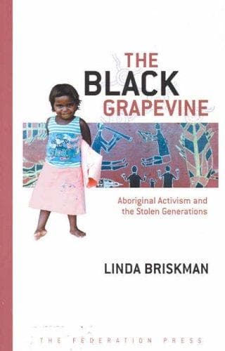 Tapa de The black grapevine